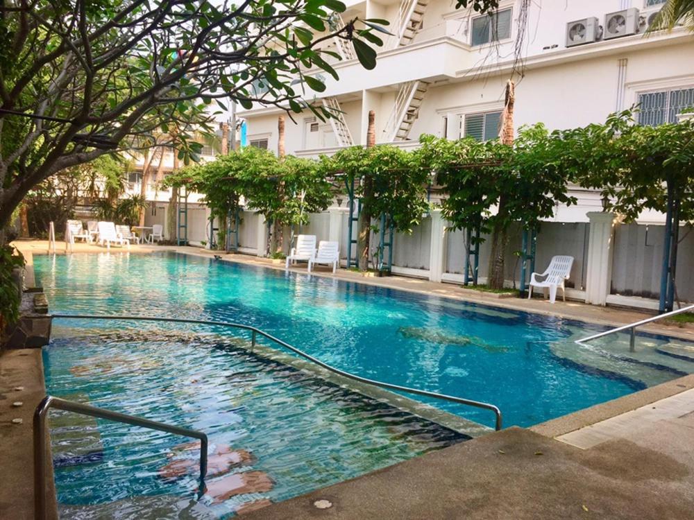 Baan Klang Condo Hotel Hua Hin Exterior photo