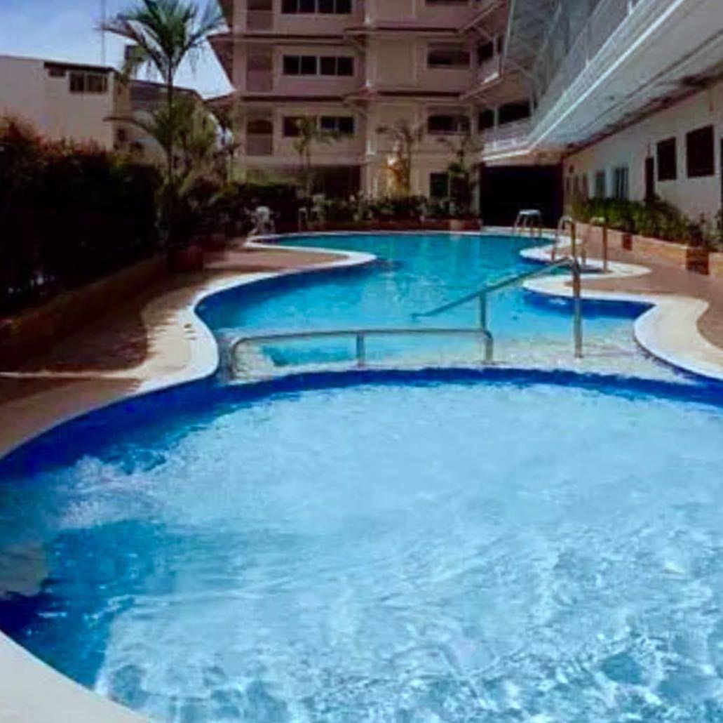 Baan Klang Condo Hotel Hua Hin Exterior photo